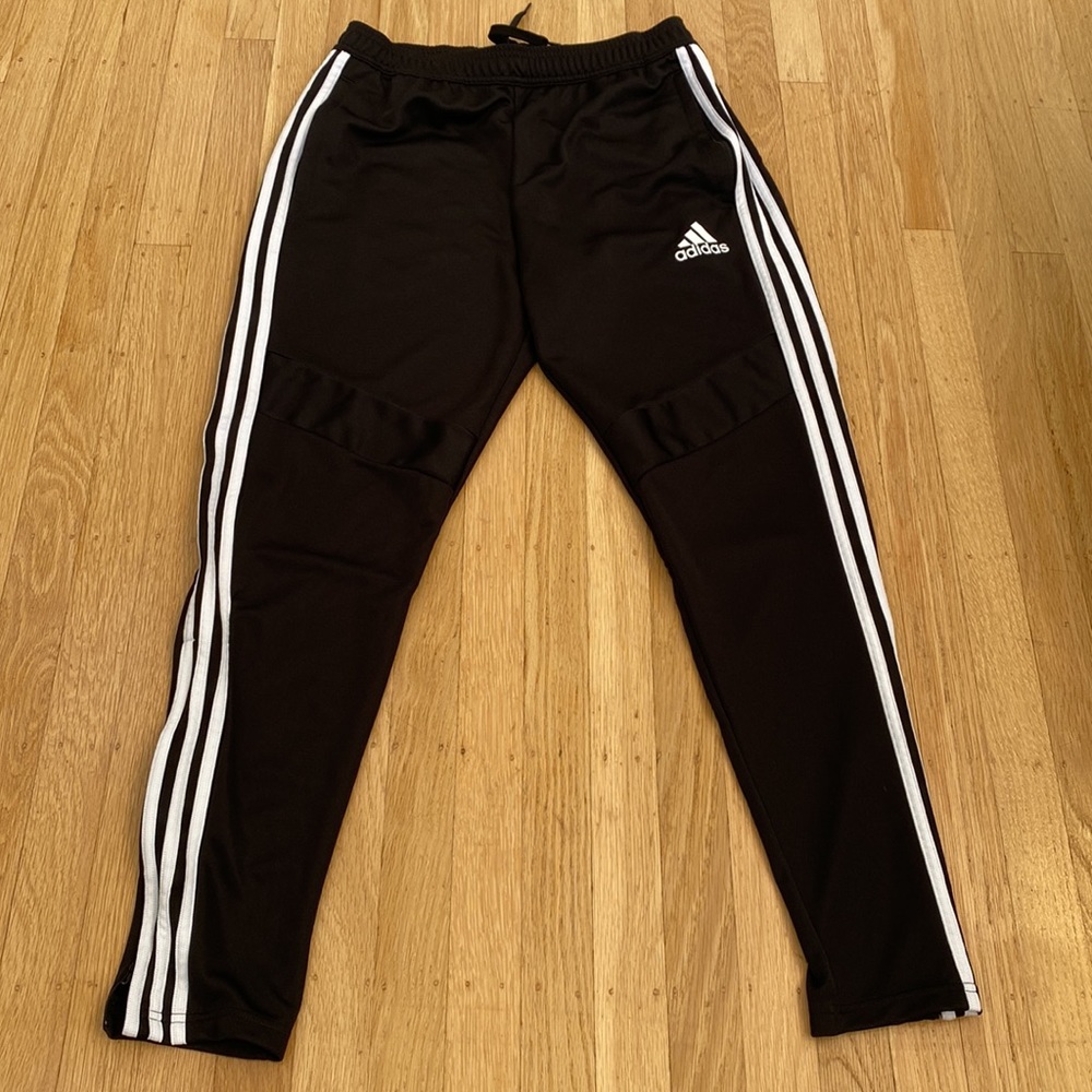 Adidas Mens full stripe cover up